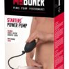 Αντλία Πέους Mister Boner Starters Power Pump