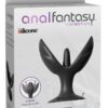 Σφήνα Anal Fantasy Insta-Gaper Black 9.5cm