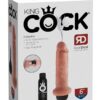 Ντίλντο Εκσπερμάτωσης Squirting Cock Dildo 15cm - Image 2
