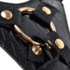 Ζώνη Strap-On με Ομοίωμα Πέους Designer Strap-On 19cm - Image 6