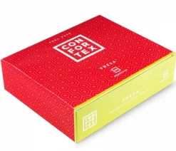 144 Confortex Aroma Strawberry Condoms