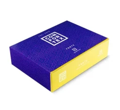 144 Confortex Nature Forte Latex Condoms
