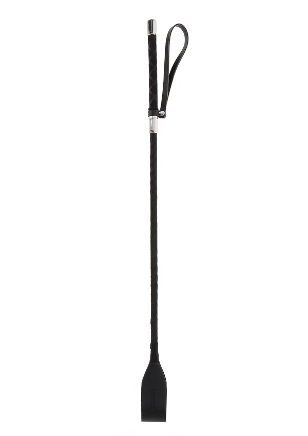 TABOOM Riding Crop Black - Image 2