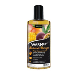 Λάδι Μασάζ Aquaglide - Warmup Mango and Maracuya Massage Oil - 150ml