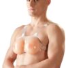 Στήθη Σιλικόνης με Ιμάντες Silicone Breasts with Straps 1200gr