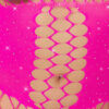 Κορμάκι Διχτυωτό Crotchless Catsuit S/L - Image 3