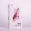 Δονητής Αυγό Irena Pink 16cm