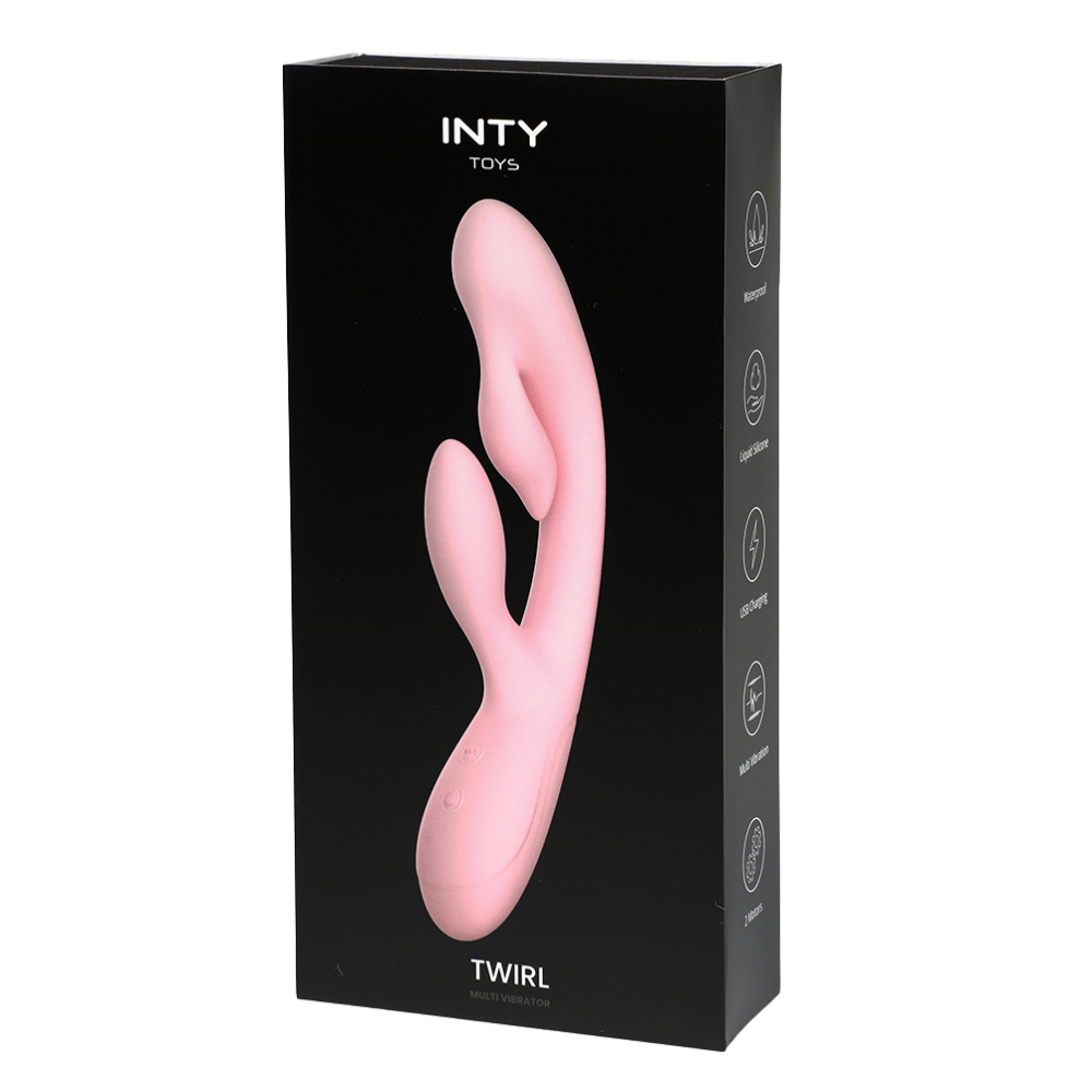 INTY Toys Twirl Pink - Image 3
