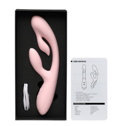 Alternative view of INTY Toys Twirl Pink