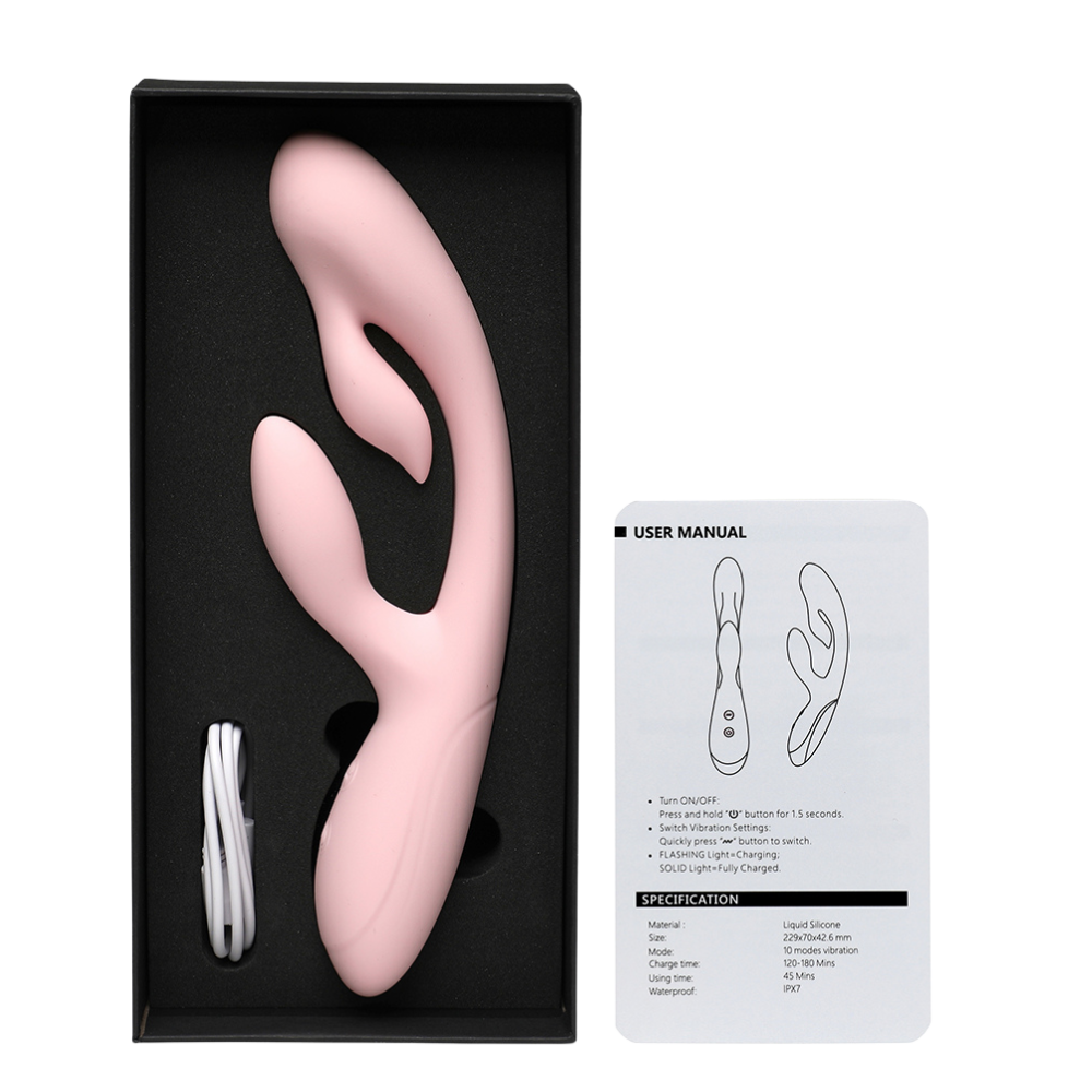 INTY Toys Twirl Pink - Image 2