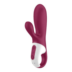 Δονητής Rabbit με App Satisfyer Hot Bunny 17,3cm