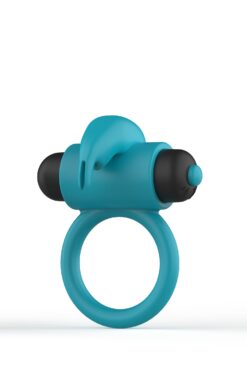Sky Penis Ring 7 Vibration Modes Blue