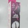 Ρεαλιστικό Ντίλντο Noah Sliding&Bendable Dildo Brown 21.5 cm
