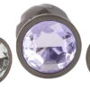Σετ Σφήνες 3τεμ. Metal Butt Plug Set - Image 5