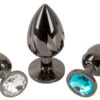 Σετ Σφήνες 3τεμ. Metal Butt Plug Set - Image 6