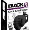 Κλουβί Πέους Cock-Ball cage