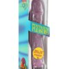 Ρεαλιστικός Δονητής Jelly Vibrator Lavender 2 20cm