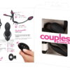 Δονητής για Ζευγάρια Multi Function Couples Vibrator
