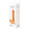 Ντίλντο Ρεαλιστικό Dildo Nudes Fearless 16.8cm