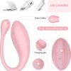 Δονητής Κολπικός Αυγό Magnolia Vibrator Egg Pink