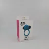 Sky Penis Ring 7 Vibration Modes Blue