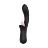 Δονητής Κολπικός Κλειτοριδικός Lorra Licking Vibrator Mokko Toys 22.6 cm
