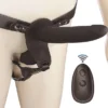 Strap on με Δόνηση Remote Control