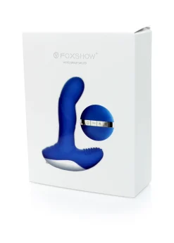 Foxshow Vibrator Silicone Massager