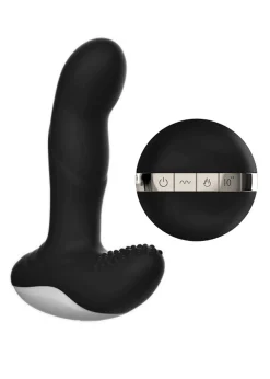 Foxshow Vibrator Silicone Massager