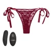 Bikini With Remote Control Vibrator