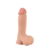 Dildo with movable Skin 1
