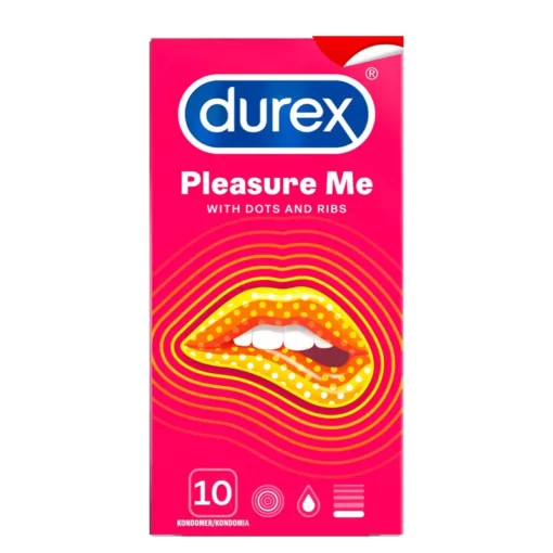 Durex Pleasure Me