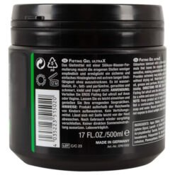 Eros Fisting Gel Ultra X - 500 ml Ingredients