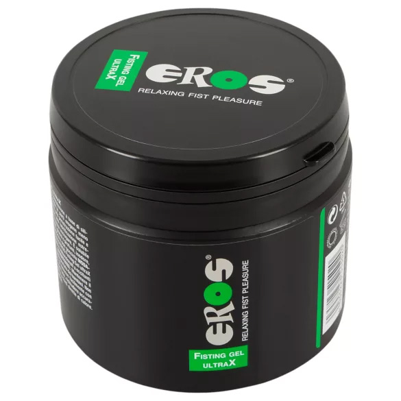 Λιπαντικό Eros Fisting Gel Ultra X - 500ml