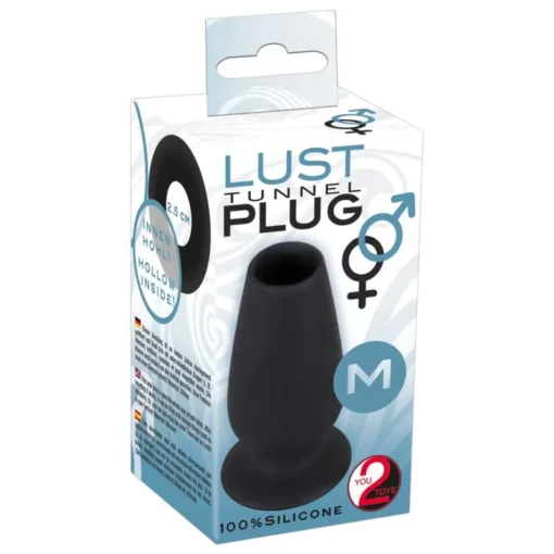 Lust Tunnel Plug M BOX