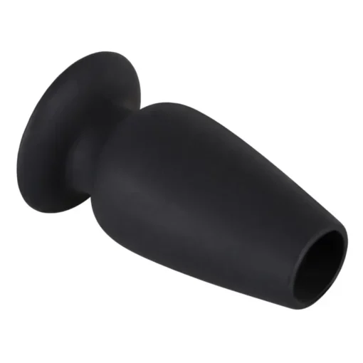 Lust Tunnel Plug M in black