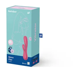 Alternative view of Mono Flex Satisfyer Pink Rabbit Δονητής