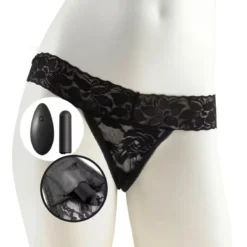 Plus Size Remote Control Vibrating Panties main