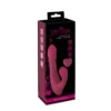 RC Rotating Rabbit Vibrator