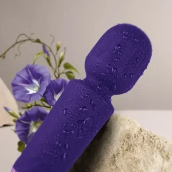 Rechargeable Mini Wand Violet Dream