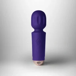 Rechargeable Mini Wand Violet Dream