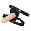 Ζώνη Strapon NMC Lock Load 16.5cm Flesh
