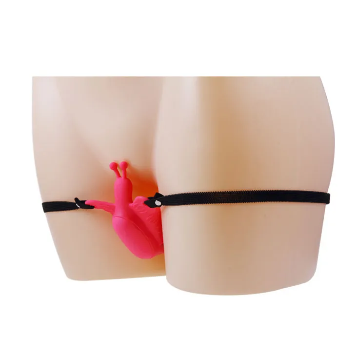 Strap on Wearable Butterfly