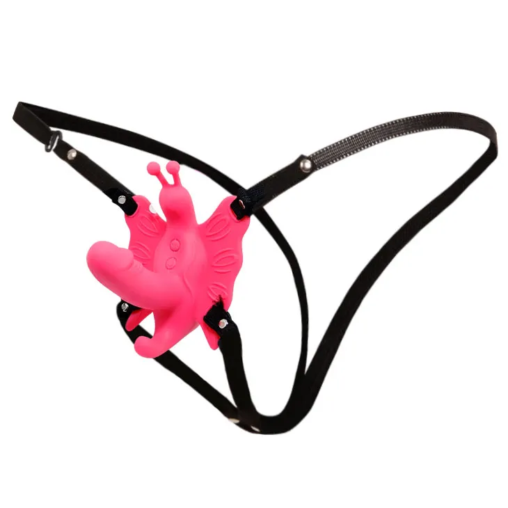 Strap on Wearable Butterfly