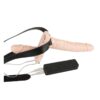 Strapon Diplo me Donisi Strap-on Duo 10 cm