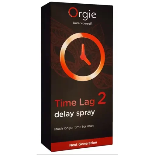 Time Lag 2 Delay Spray