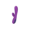 Δονητής Rabbit Style UltraZone Tease 6x Rabbit Style Silicone Vibe Purple