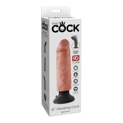 Vibrating Cock 6