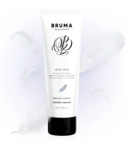 Aloe Vera Natural Comfort Water Based Lubricant 100 ml