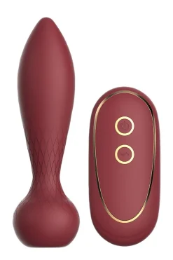 Anal Plug Romy Romance Remote Control